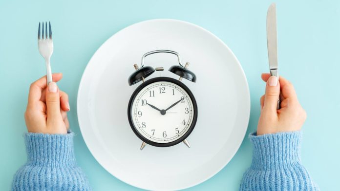 Intermittent fasting can help weight loss