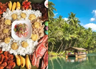 Top 10 Restaurants in Bohol