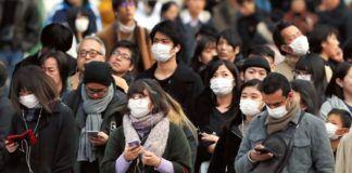 Reasons Why Asian Countries Wear Masks Before Covid-19 Wear Masks