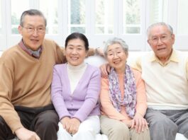 Why do people in Japan live longer