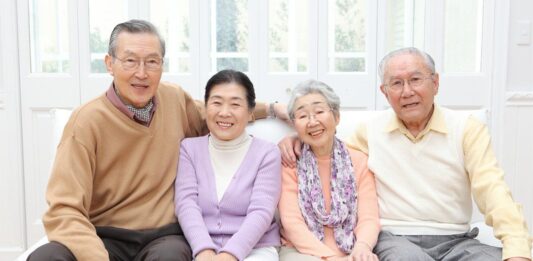 Why do people in Japan live longer