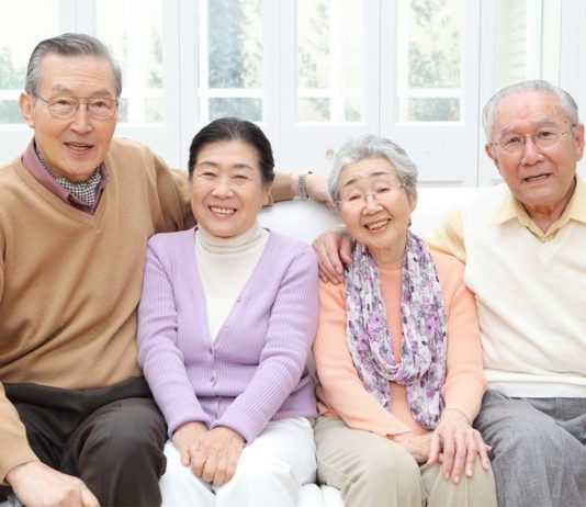 Why do people in Japan live longer