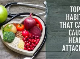 Top 5 Habits That Can Cause Heart Attacks