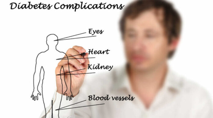 How Diabetes Can Affect Your Body