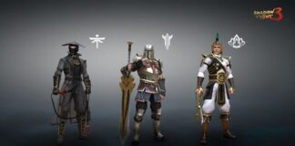 Shadow Fight 3