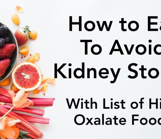 Prevent Kidney Stones