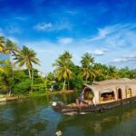 Alleppey backwater