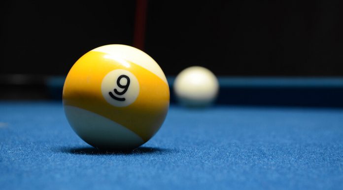 9-ball Pool Billiard