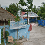 Coco Beach Resort Entrance