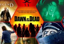 Best Zombie Movies of All Time