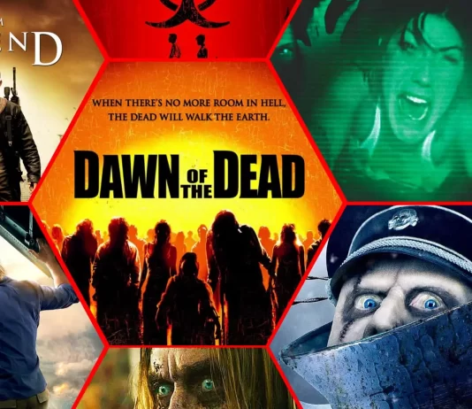 Best Zombie Movies of All Time