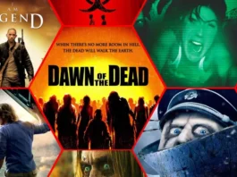 Best Zombie Movies of All Time