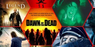 Best Zombie Movies of All Time