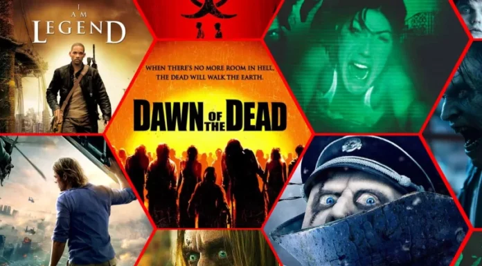 Best Zombie Movies of All Time