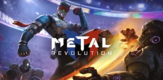Metal Revolution
