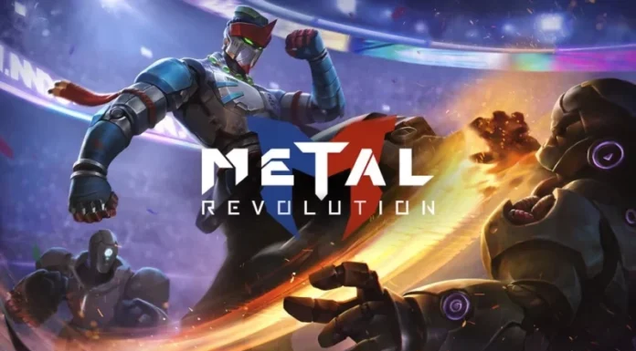 Metal Revolution