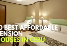 Best Affordable Pension in Cebu