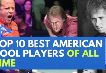 Best American Pool Players