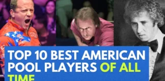 Best American Pool Players
