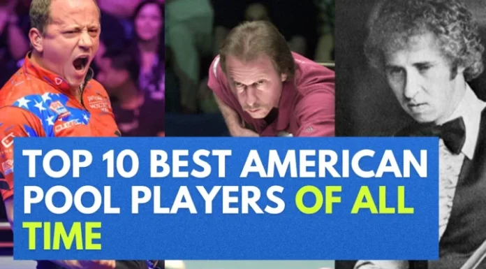 Best American Pool Players