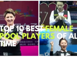 Best Female Pool Players