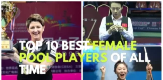 Best Female Pool Players
