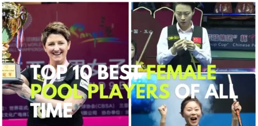 Best Female Pool Players