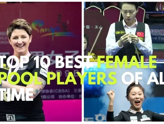 Best Female Pool Players