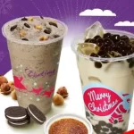 Chatime Cookie Smoothie