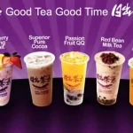 Chatime Flavors