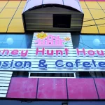 Honey Hunt House Pension