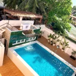 Ola Hostel Cebu Pool