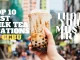 Best Milk Tea Station in Cebu
