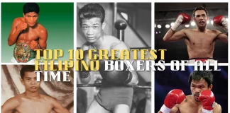 Top 10 Greatest Filipino Boxers of All Time