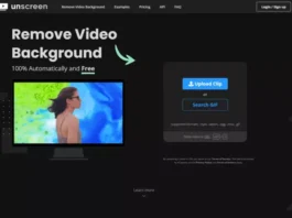 Unscreen