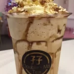 Double Mā Tea Brown Sugar Frappuccino