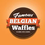Famous Belgian Waffles