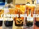 Famous Milk Tea Brands