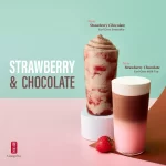 Gong Cha Philippines Strawberry Chocolate