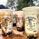 ITealicious Milktea and Coffee Milky Drinks