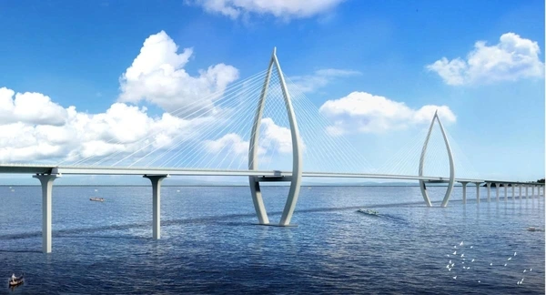 Iloilo–Guimaras–Negros–Cebu-Link Bridge