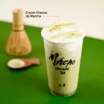Macao Imperial Tea Philippines Cream Cheese Uji Matcha