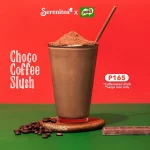 Serenitea Choco Coffee Slush