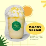 Vasso Mango Cream