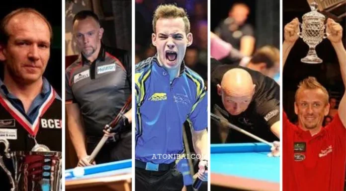 Top 10 Best German Pool Players