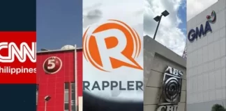 Top 5 Biased Media Networks in the Philippines