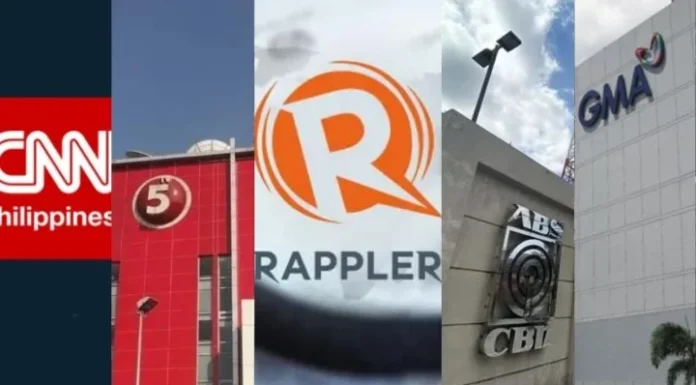 Top 5 Biased Media Networks in the Philippines