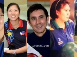 Top Bowling Filipino Bawlers