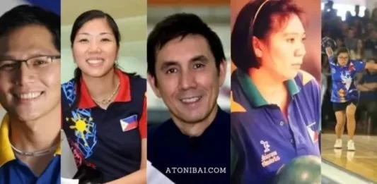 Top Bowling Filipino Bawlers