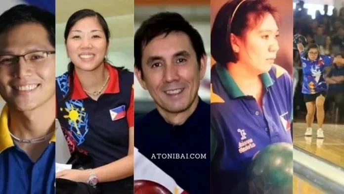 Top Bowling Filipino Bawlers